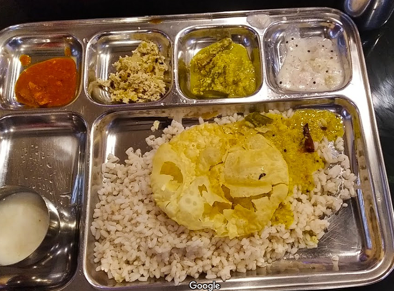 ANNAPOORNA RESTAURANT