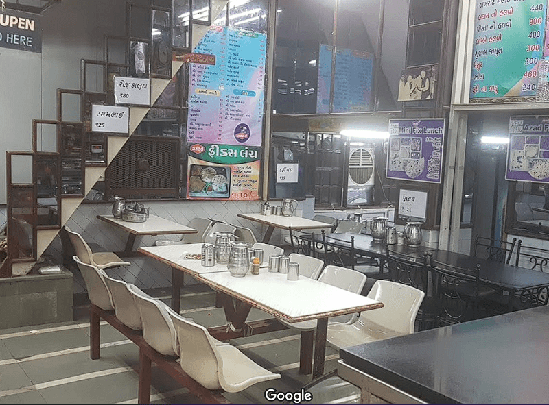 Azad Sweets and Restaurant