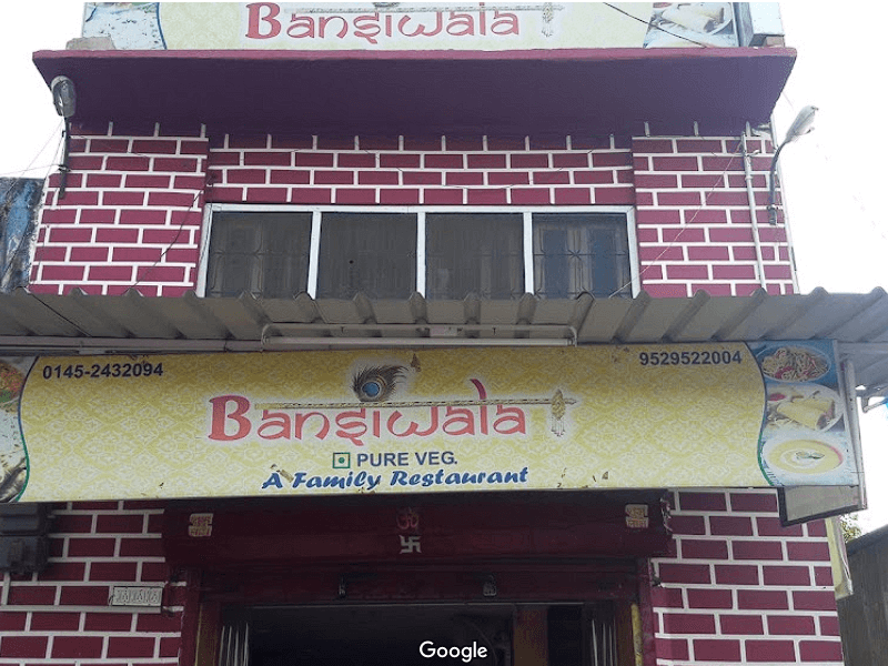 Bansiwala restaurant