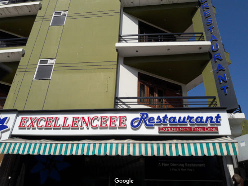 Excellenceee Restaurant