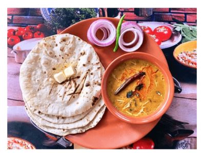 Food In Train - Foodie's Call