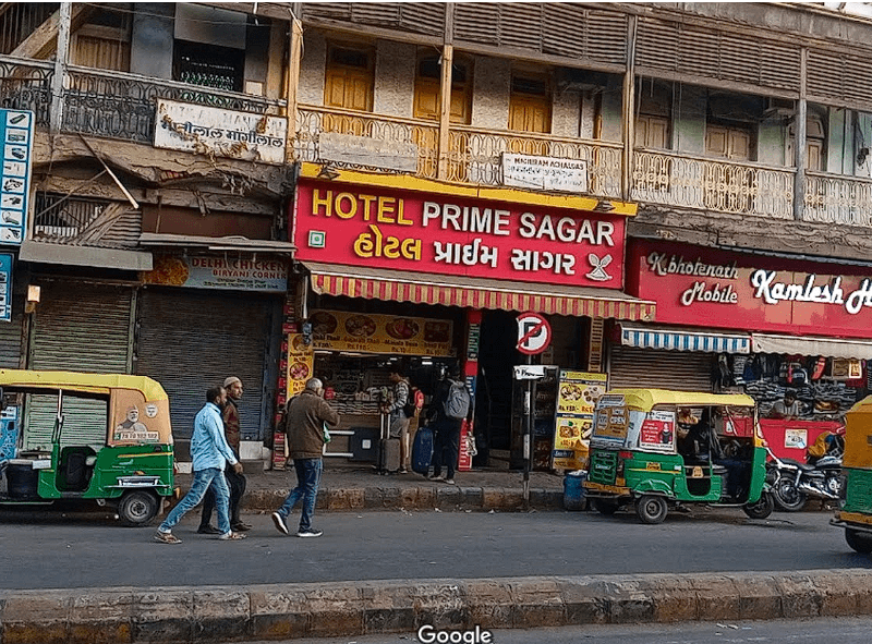 Hotel Prime Sagar
