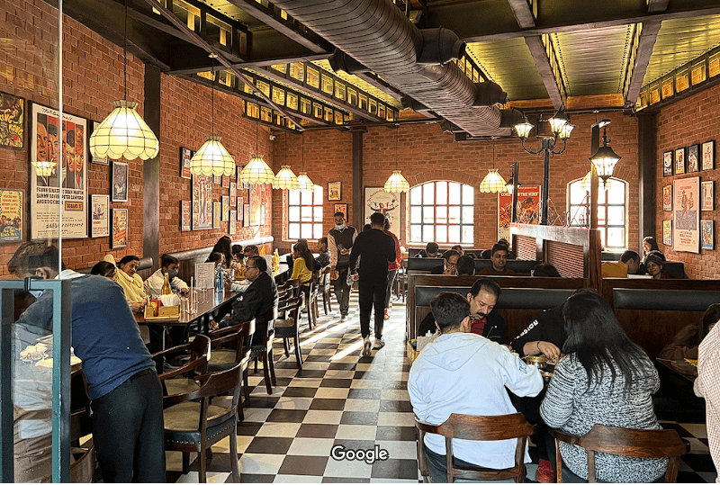 Mango Masala Restaurant