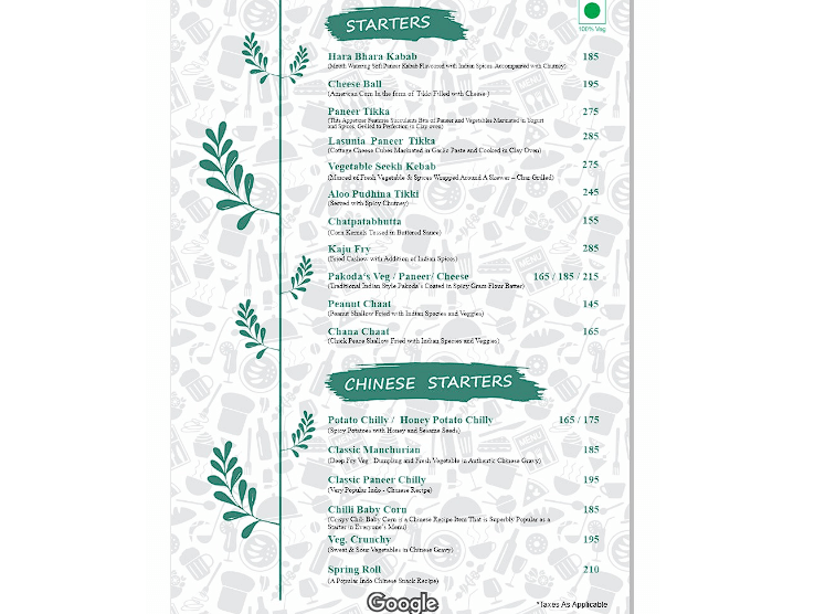 Manwar Restaurant