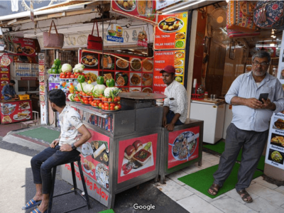 PUROHIT GUJARAT RESTAURANT ️