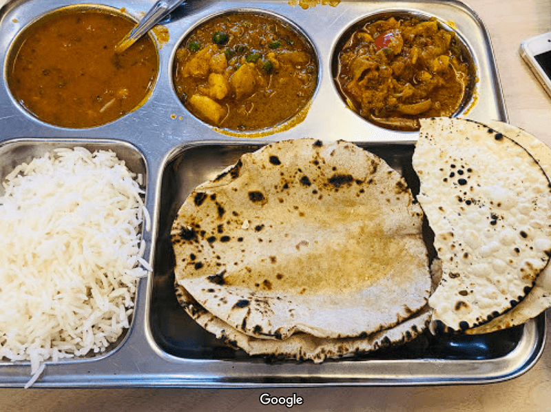 PUROHIT GUJARAT RESTAURANT ️