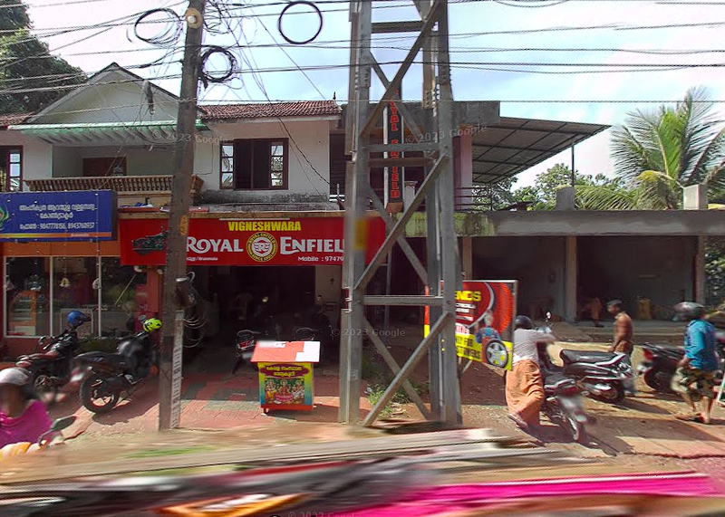 Sree Parthasarathy Restaurant