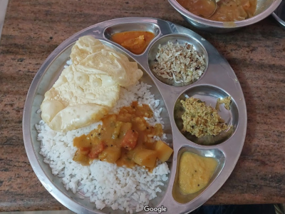 Sree Parthasarathy Restaurant