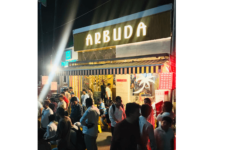 The Grand Arbuda